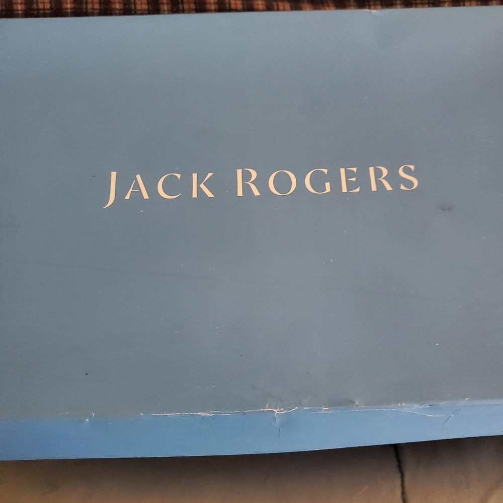 Jack Rogers Gemma Suede Booties Size 7 New - Picture 8 of 8